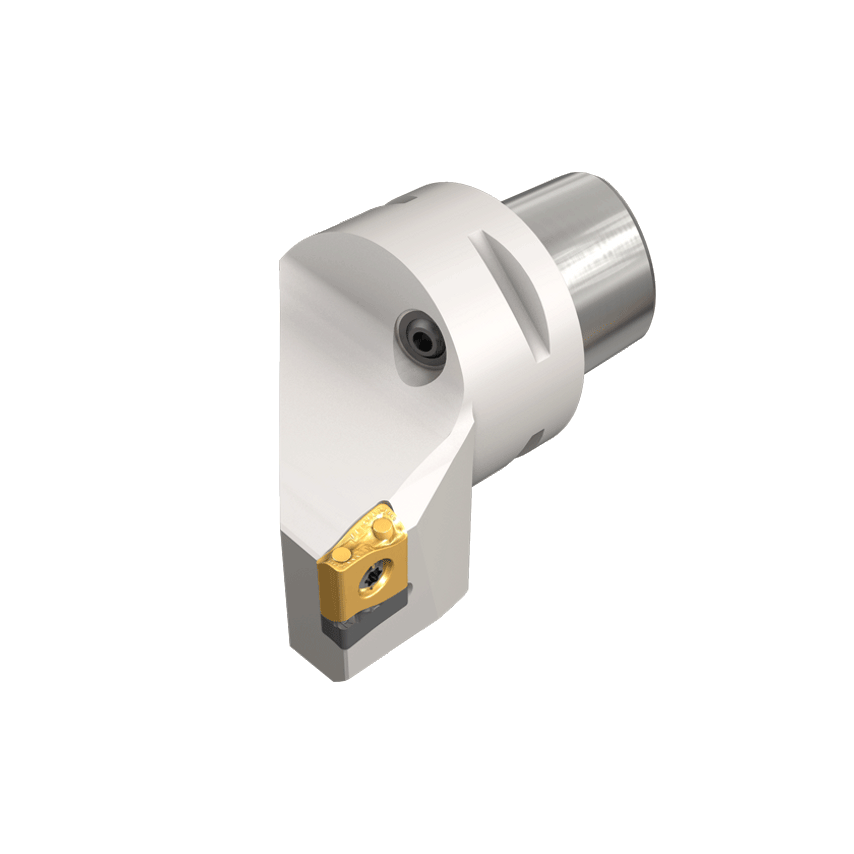 KM Capto HSK C6 SLANR-45065-22 Tang - Pack of 1