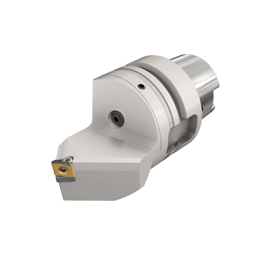 KM Capto HSK Hsk A63WH-SLSNR-G15 Tang - Pack of 1