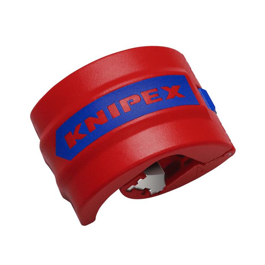 KNIPEX BiX Clever Pipe Cutter 72mm KPX902210BK
