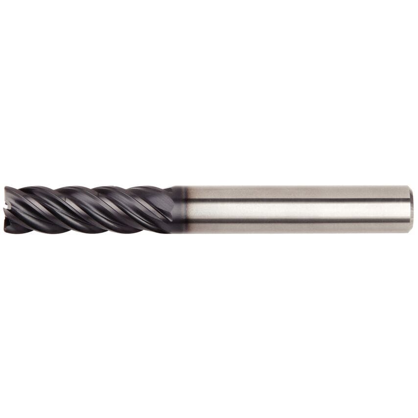 KOR5RA2500R075HBR100CM End Mill KOR5 25X25X75X150 R1