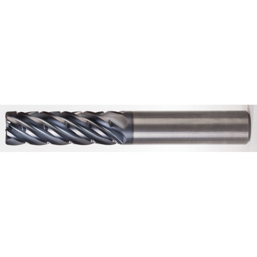 KOR6RA2500R075HBR100M End Mill KOR6 25X25X75X150 R1