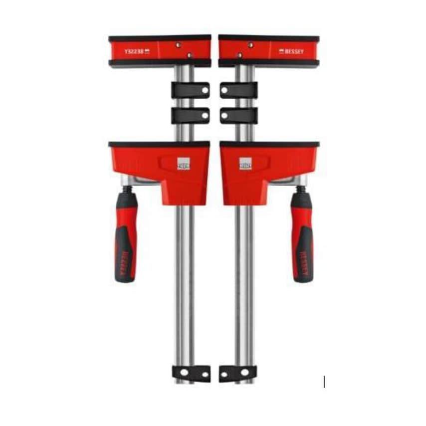 KRE100-2K-OH Twin Pack KRE Clamp, BE207609