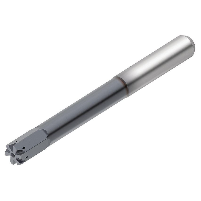 KRS103 Solid Reamer D=14 H7 Thru Hole KRS103A140000H7 Grade KCU05A