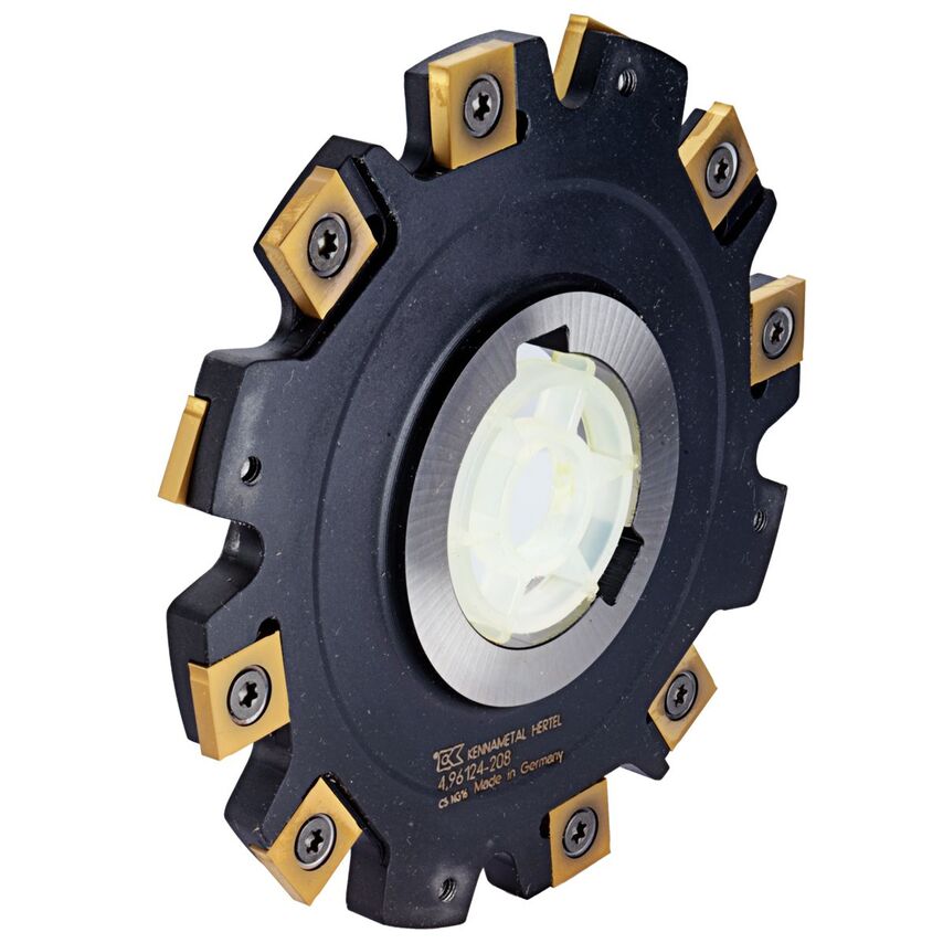 KS33SNH1103 Narrow Slot Milling Cutter