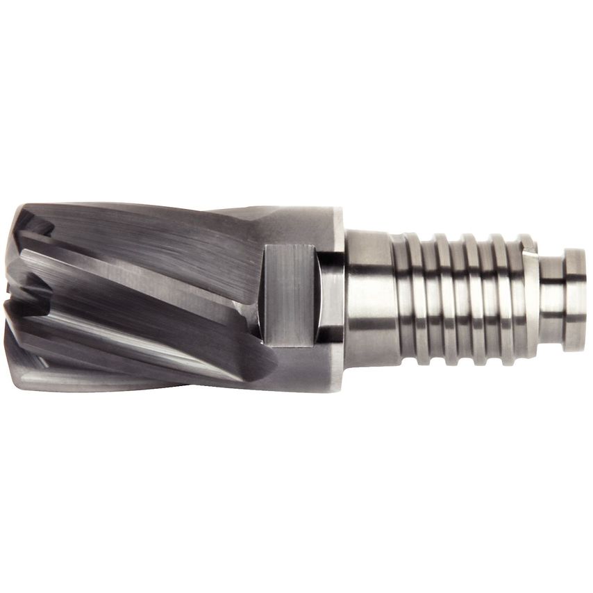 KSDB0625Y6BQX End Mill DL KENFEED Ti 6F 5/8X