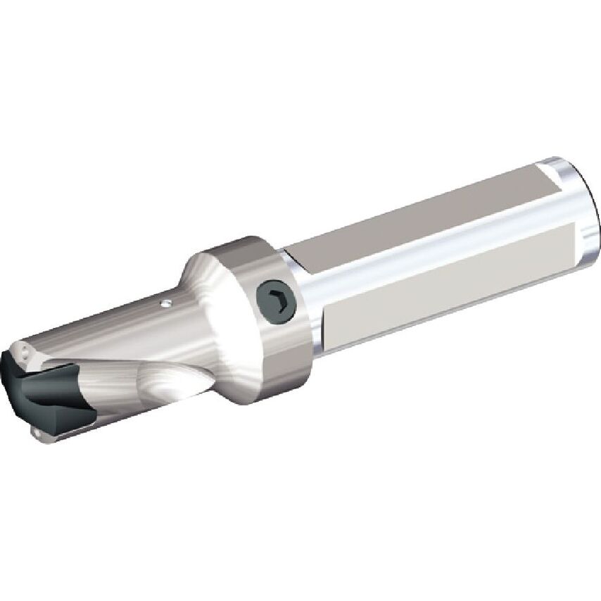 KSEM0709R1SSF075 KSEM Drill W/Flange 0.75DIA 1X