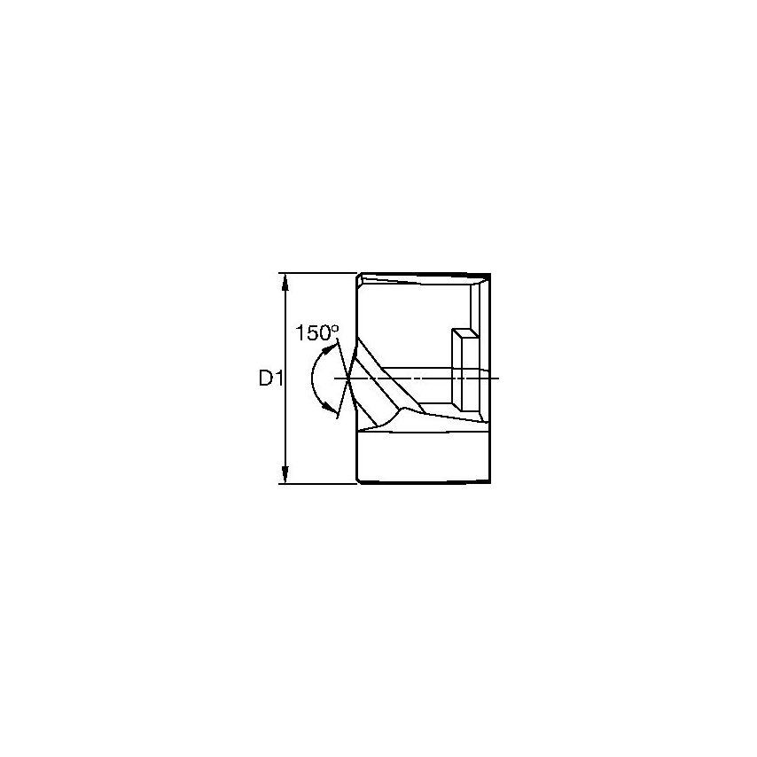 KSEM3450FEGM KSEM Insert FEG 34.5MM