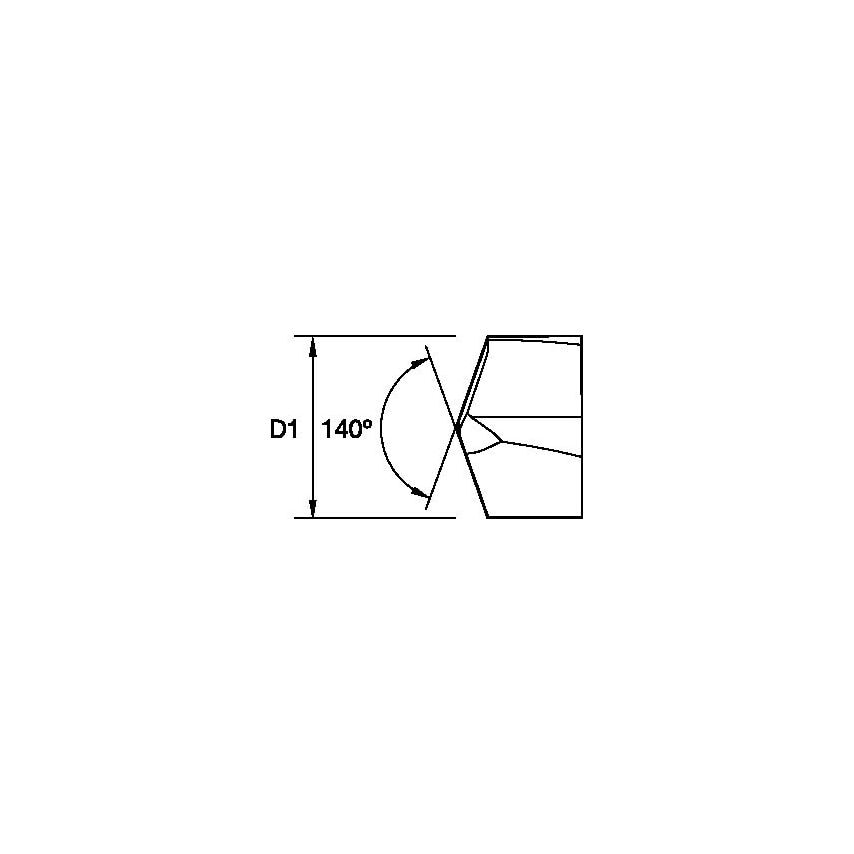 KSEM3846HPGM Insert Blade DIAMETER=1.514/