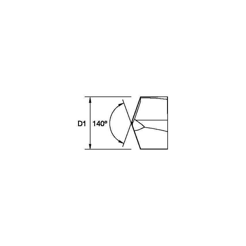 KSEM3846HPLM Insert Blade DIAMETER=1.514/