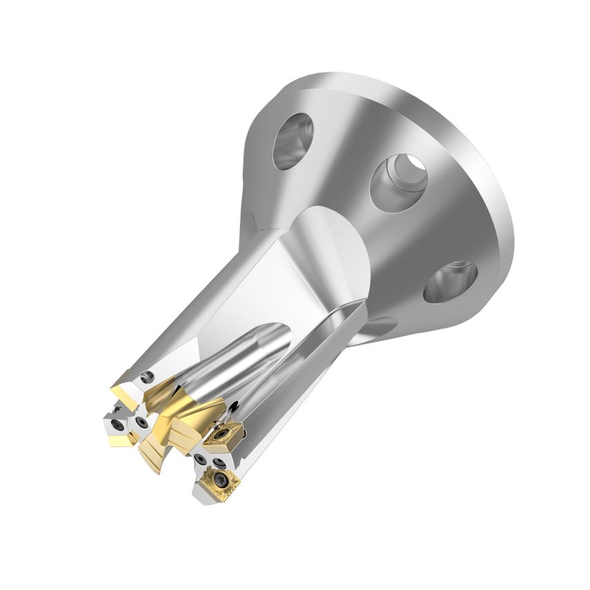 KSEMX6000R095BTF46M KSEM Fbx Drill D=60mm AP=95mm