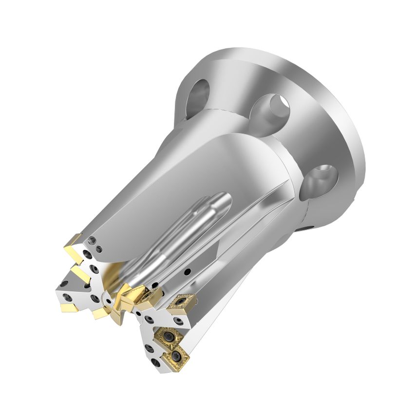 KSEMX9000R095BTF46M KSEM Fbx Drill D=90mm AP=95mm