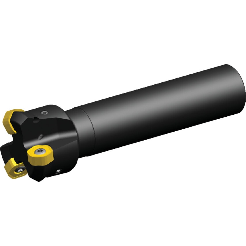 KSHR025D02A20HN06L120 Cylindrical End Mill