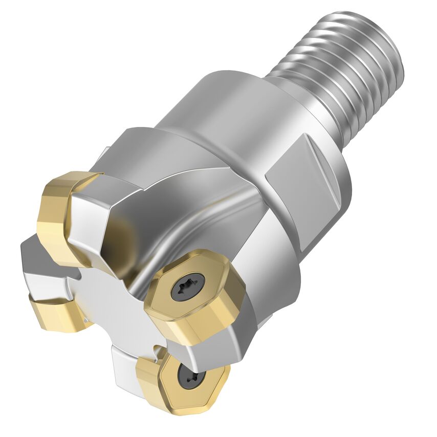 KSHR032D03M16HN06 Dodeka Mini 45 Screw-On Em D=3