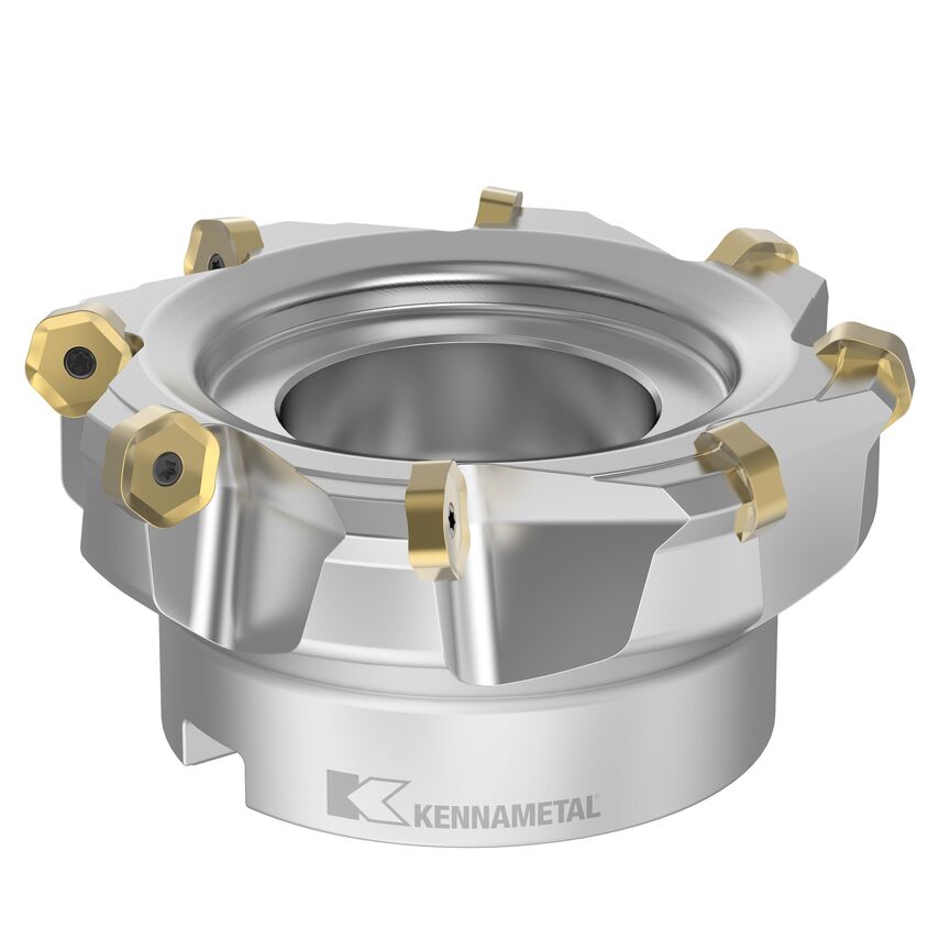 KSHR050A05RS60HN06 Dodeka Mini 60 Shell Mill D=50