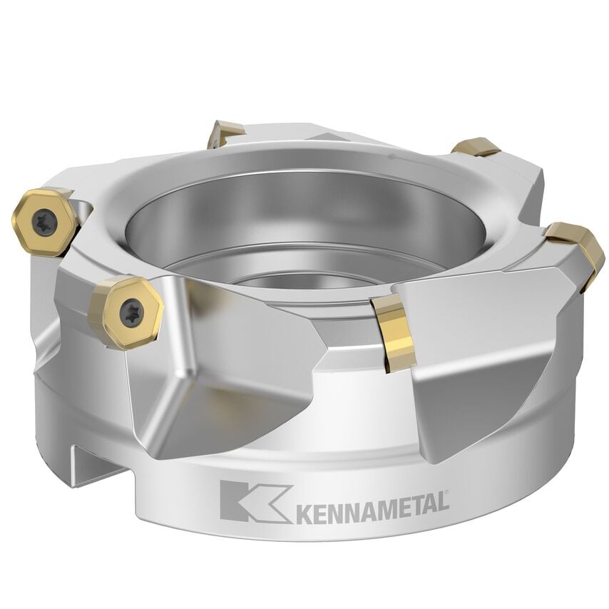 KSHRHD300HN43C4 Dodeka Mini 30 Shell Mill D=3"