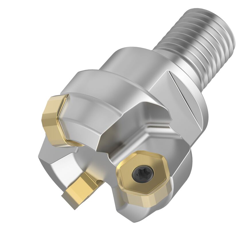 KSHRHF025D03M16HN06 Dodeka Mini HF 15 Screw-On Em