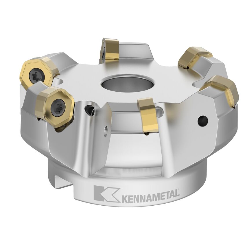 KSHRHF150HN43F3 Dodeka Mini HF 75 Shell Mill