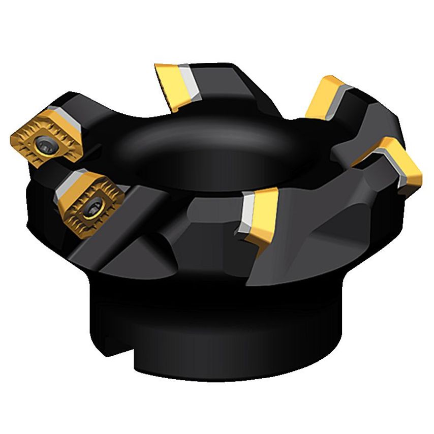 KSSISR315SE44345M4 Kssm 45 Shell Mill D=3" Z=6