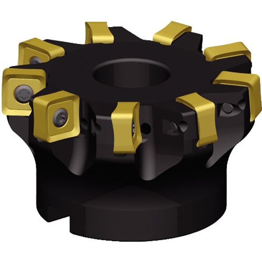 KSSM87D600SN440S150Z12 Kssm 8+ Shell Mill D=6" Z=12