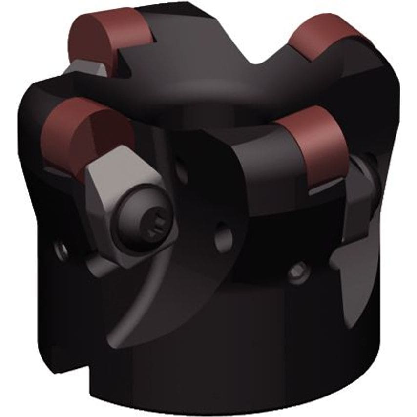 KSSR160RN12CF09 Ceramic Milling Cutters