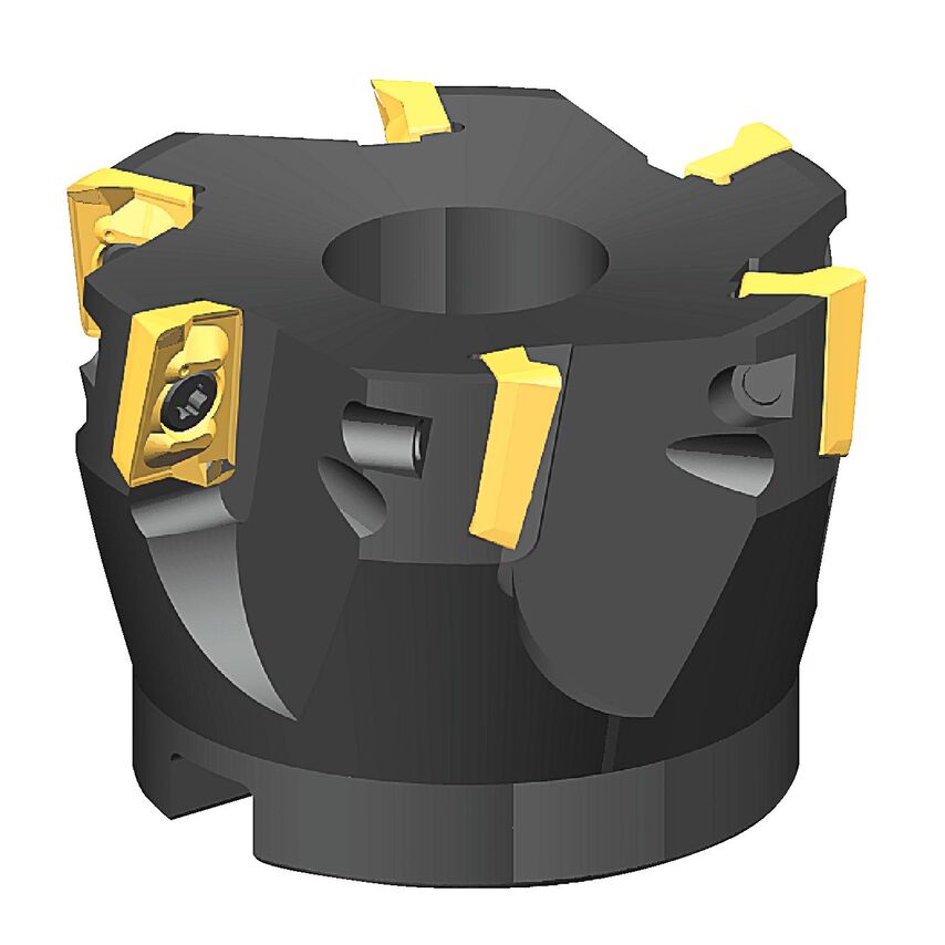 KSSR200AD23203 Machining Center Milling Cutters