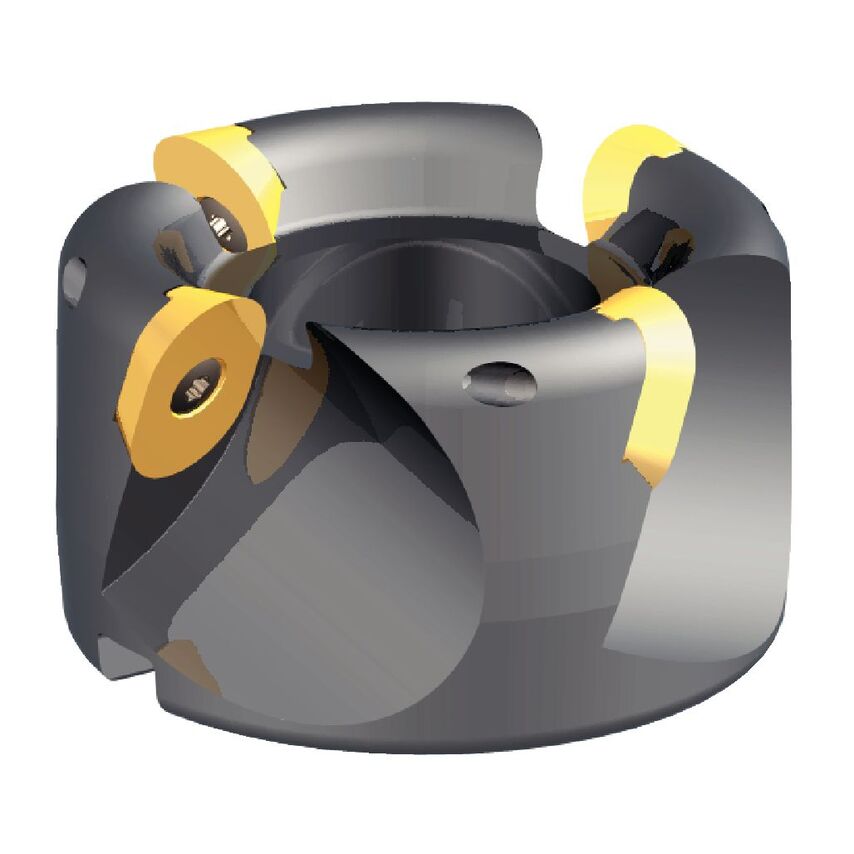 KSSR239LF354 Machining Center Milling Cutters