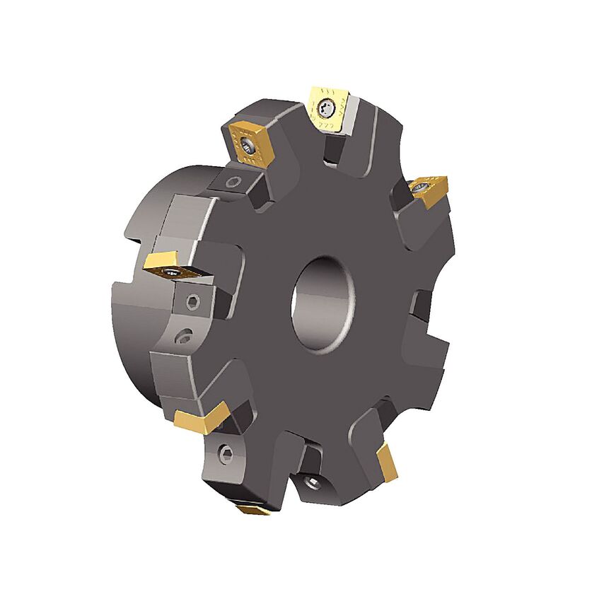 KSSS400BSP10N551-630 Slotting Cutters