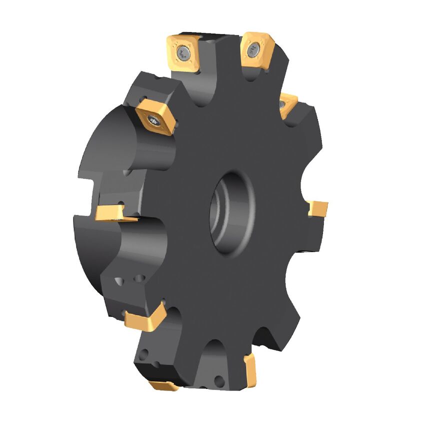 KSSS500BSP10N625 KSSS Fixed Pocket Slotting Cut