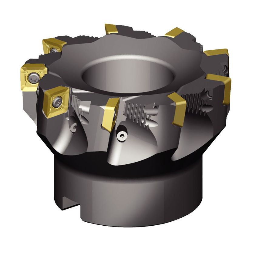 KSSZR250SD430M3A06 Z Axis -D=2.50 SD43 Z=6 Medium