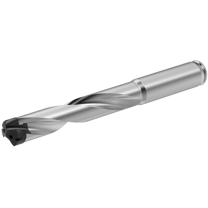 KTFS0237R05SS031 KTFS Drill Body Ansi Stainless Steel 5 x D .23