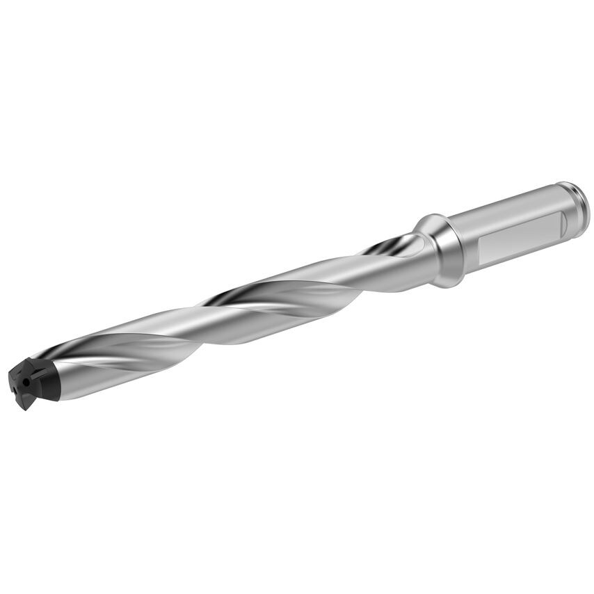 KTFS0335R08SCF050 KTFS Drill Body Ansi SCF 8 x D .3