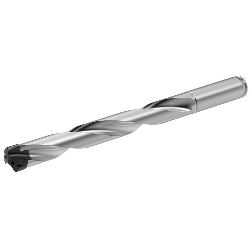 KTFS0453R08SS050 KTFS Drill Body Ansi Stainless Steel 8 x D .45