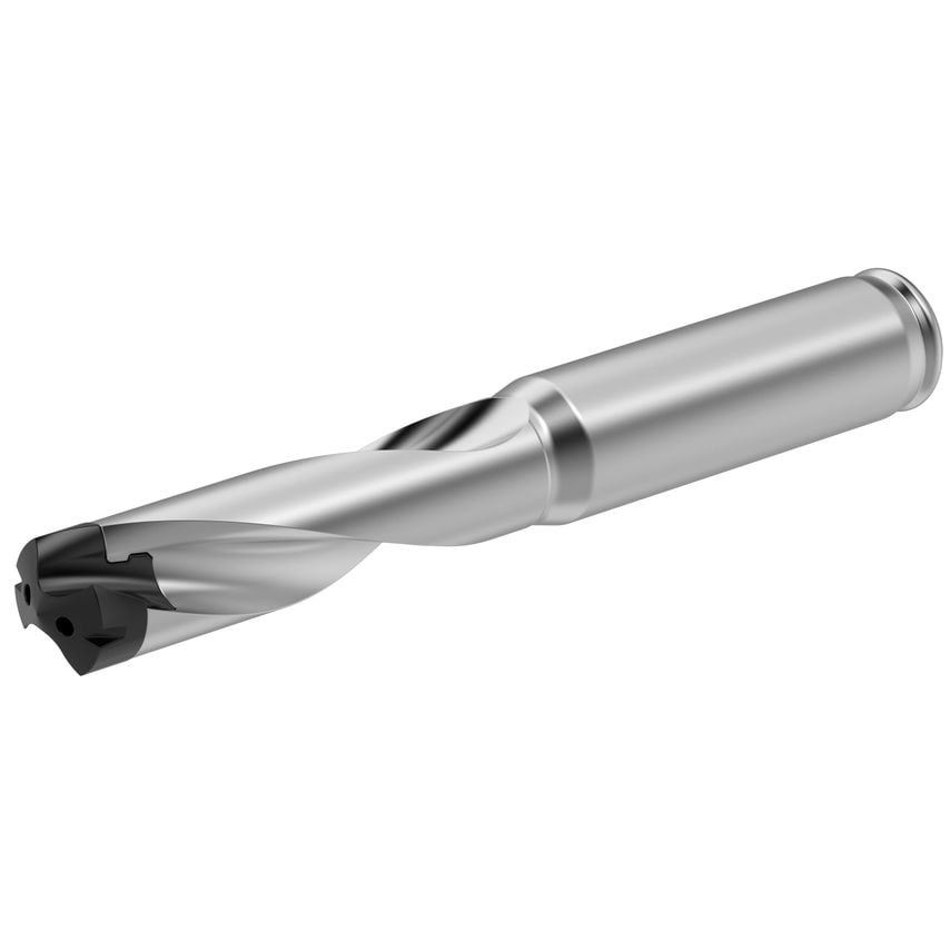 KTFS0571R03SS063 KTFS Drill Body Ansi Stainless Steel 3 x D .57