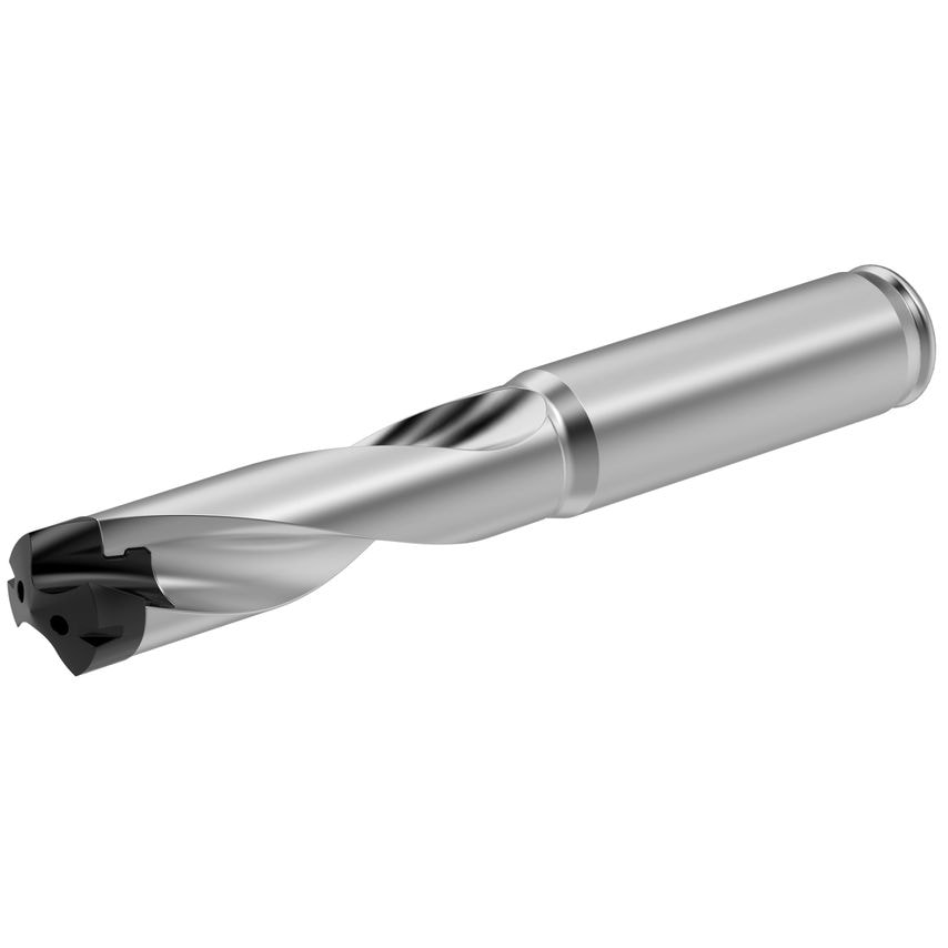 KTFS085R03SS10M KTFS Drill Body ISO Stainless Steel 3 x D 8.50