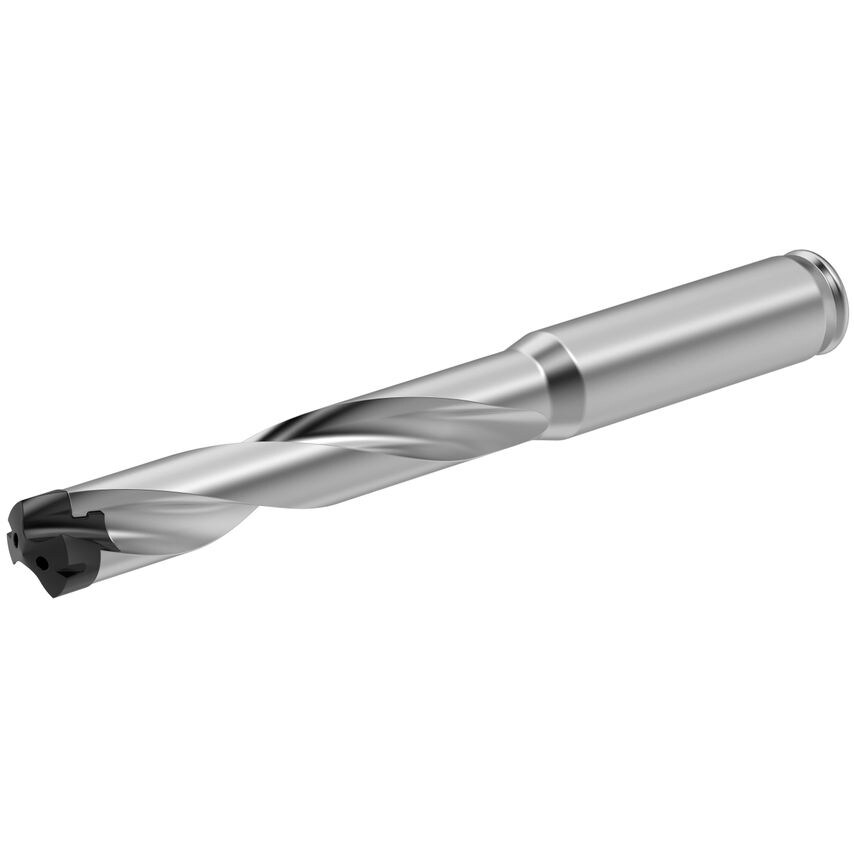 KTFS100R05SS12M KTFS Drill Body ISO Stainless Steel 5 x D 10.0