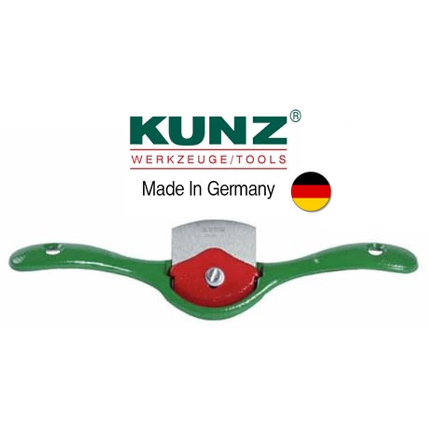 KUN021 No.50 Convex Spokeshave