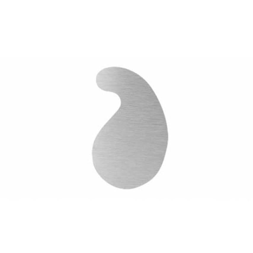 KUN0310 No.119 Swan Neck Card Scraper