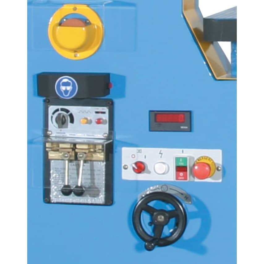 KV50 20" Throat Heavy Duty Vertical Bandsaw