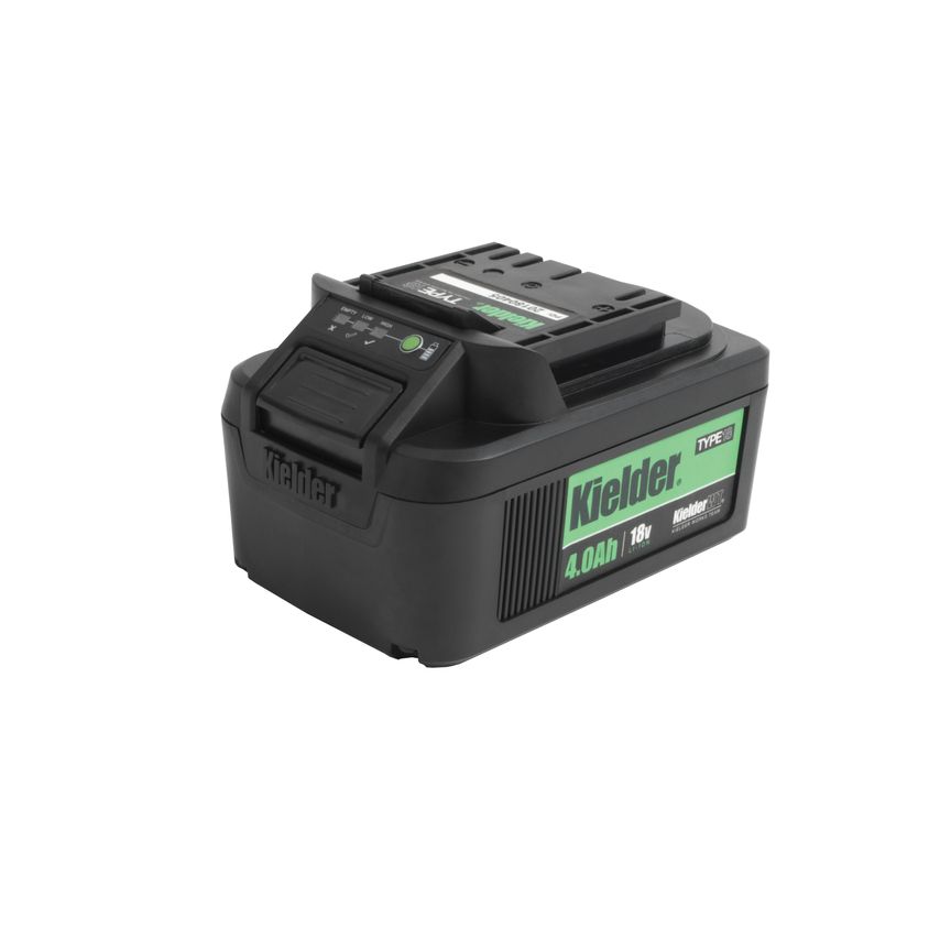 KWT-003-03 18V TYPE18 Li-ion 4.0AH Battery