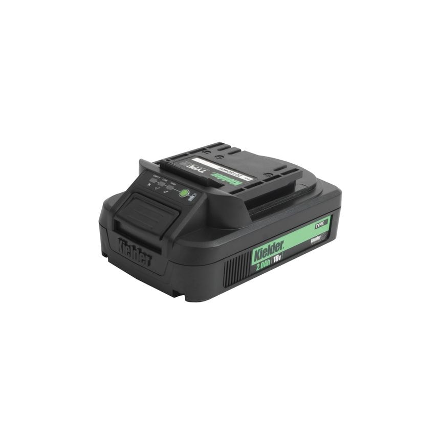 KWT-003-04 18V TYPE18 Li-ion 2.0AH Battery