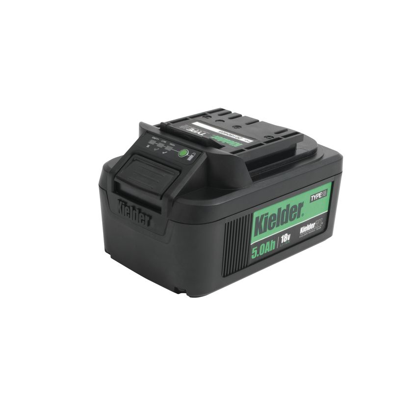 KWT-003-25 18V TYPE18 Li-ion 5.0AH Battery