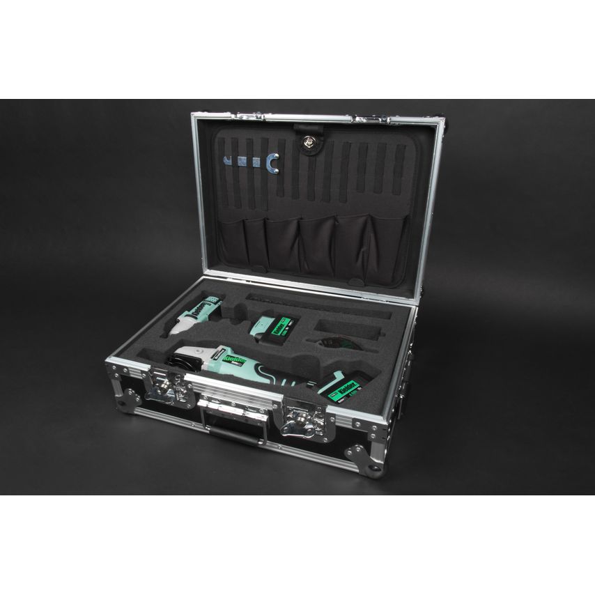 KWT-008 TYPE18 Pro-s Tool Flight Case Combo Kit 1