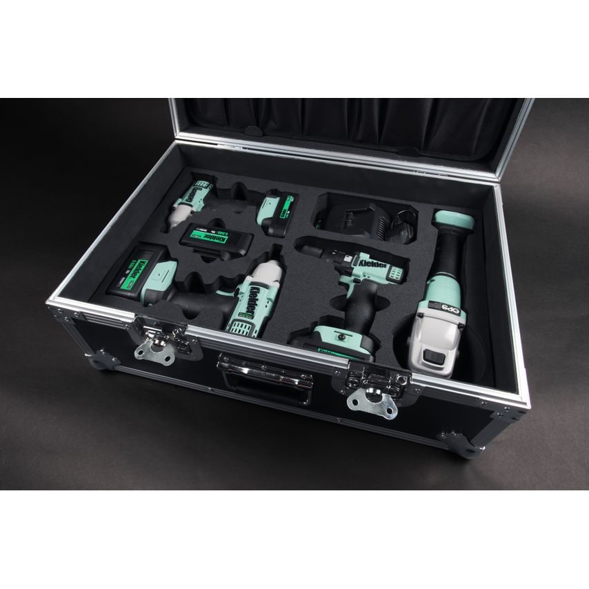KWT-008 TYPE18 Pro-x Tool Flight Case Combo Kit 1