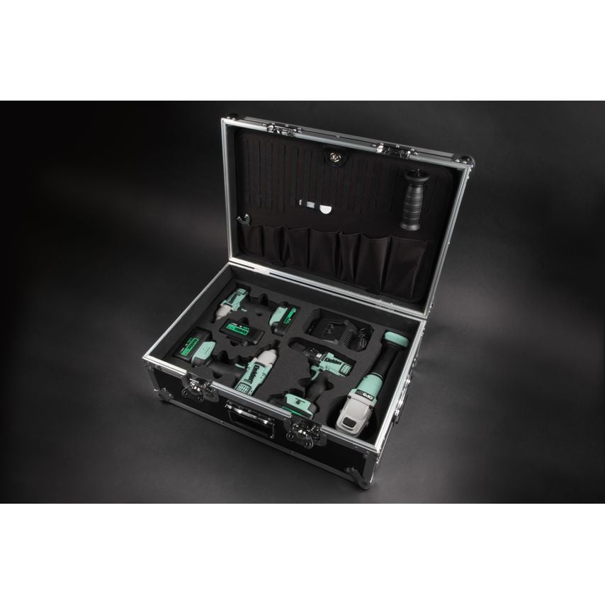KWT-008 TYPE18 Pro-x Tool Flight Case Combo Kit 1