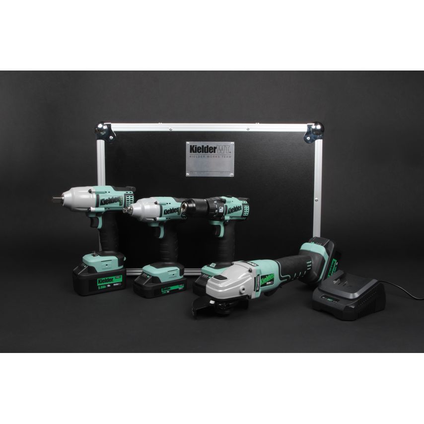 KWT-008 TYPE18 Pro-x Tool Flight Case Combo Kit 1
