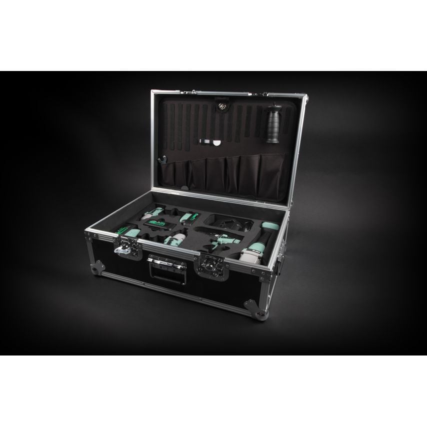 KWT-008 TYPE18 Pro-x Tool Flight Case Combo Kit 2