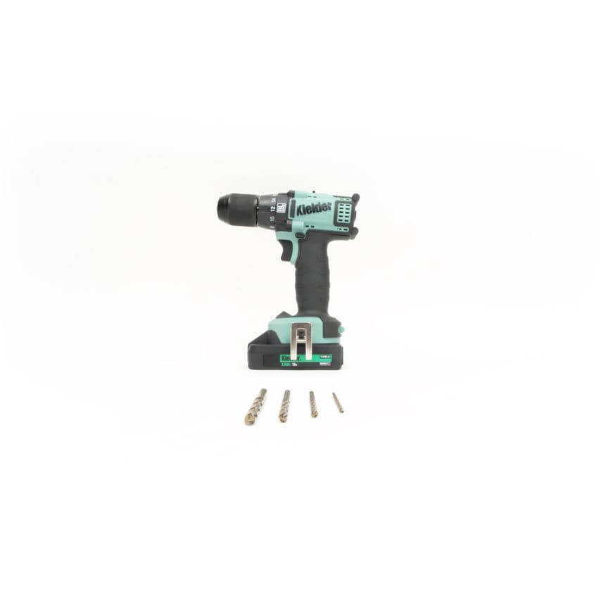 KWT-011 18V Li-ion Brushless 13mm 52nm Drill Driver, 1 x 2.0AH Kit