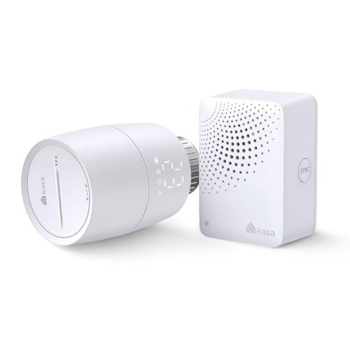 Kasa Smart Thermo Radiator Valve Kit