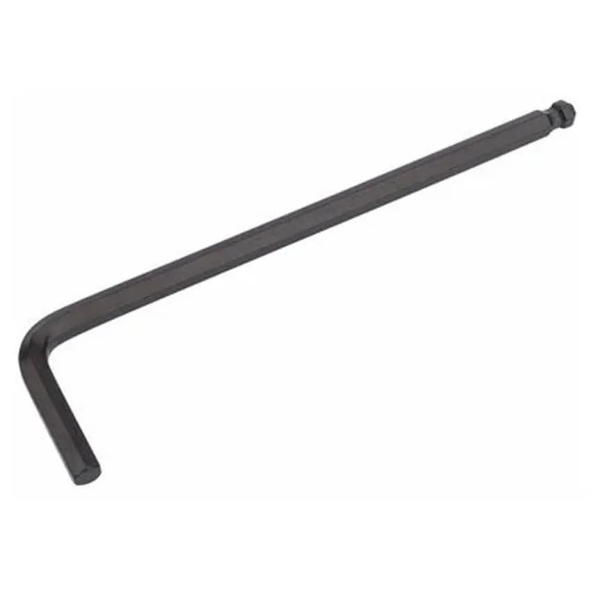 Key Ball End Hexagon Metric 5.5mm Steel