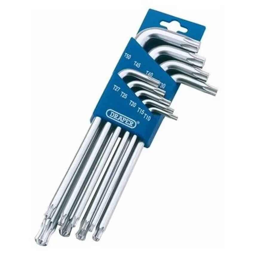 Key Ball End Set 9 Piece - 2500276094
